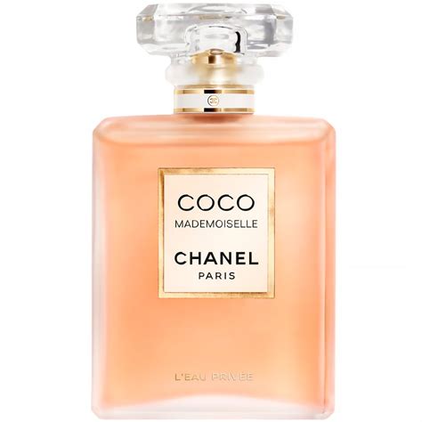 la fleur et l'eau chanel|chanel coco mademoiselle l'eau privee.